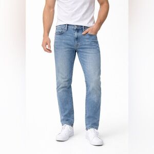 Express Slim Light Wash 33x30 Jeans